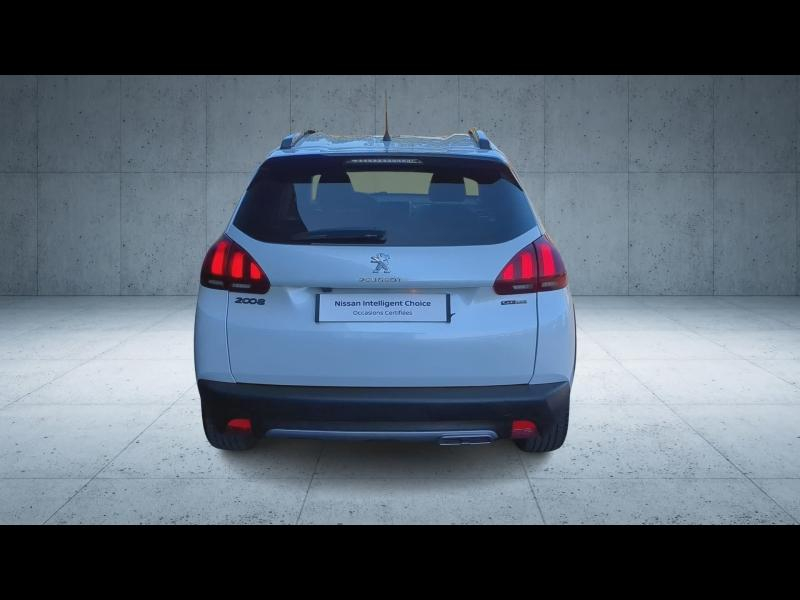 Photo 7 de l’annonce de PEUGEOT 2008 d’occasion à vendre à PERPIGNAN