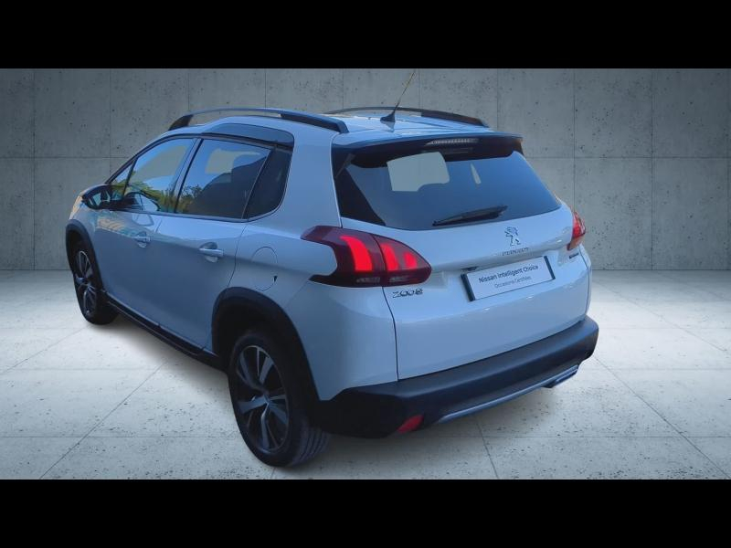 Photo 8 de l’annonce de PEUGEOT 2008 d’occasion à vendre à PERPIGNAN