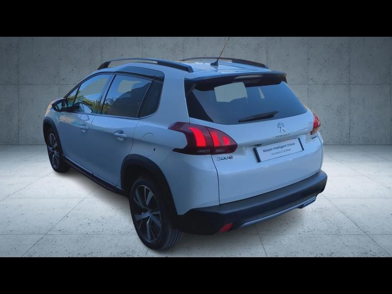 Photo 9 de l’annonce de PEUGEOT 2008 d’occasion à vendre à PERPIGNAN