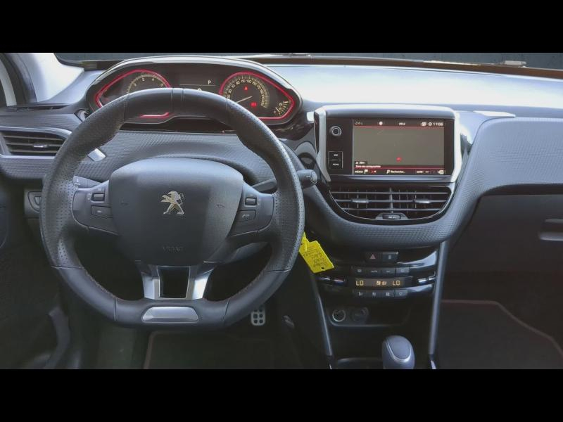 Photo 13 de l’annonce de PEUGEOT 2008 d’occasion à vendre à PERPIGNAN