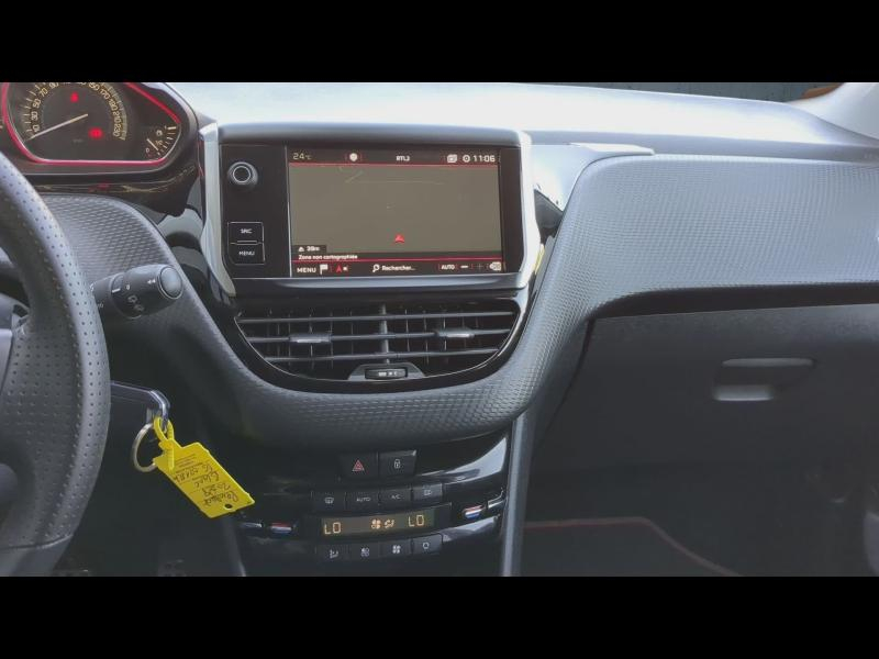 Photo 15 de l’annonce de PEUGEOT 2008 d’occasion à vendre à PERPIGNAN