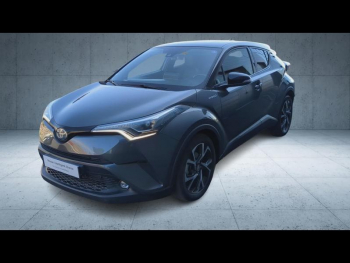 TOYOTA C-HR d’occasion à vendre à PERPIGNAN