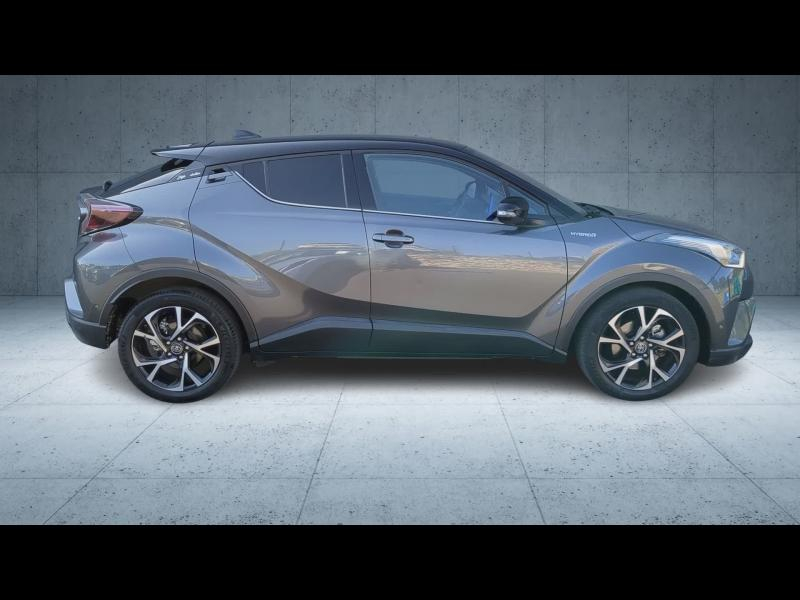 Photo 3 de l’annonce de TOYOTA C-HR d’occasion à vendre à PERPIGNAN