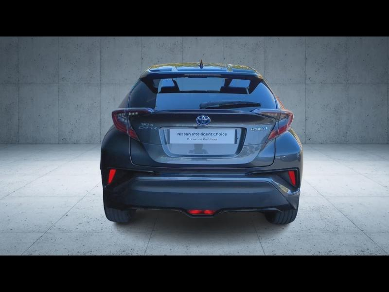 Photo 5 de l’annonce de TOYOTA C-HR d’occasion à vendre à PERPIGNAN