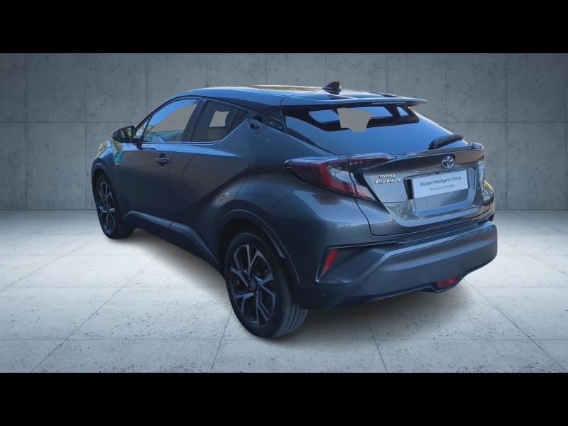 Photo 6 de l’annonce de TOYOTA C-HR d’occasion à vendre à PERPIGNAN