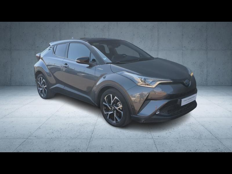 Photo 7 de l’annonce de TOYOTA C-HR d’occasion à vendre à PERPIGNAN