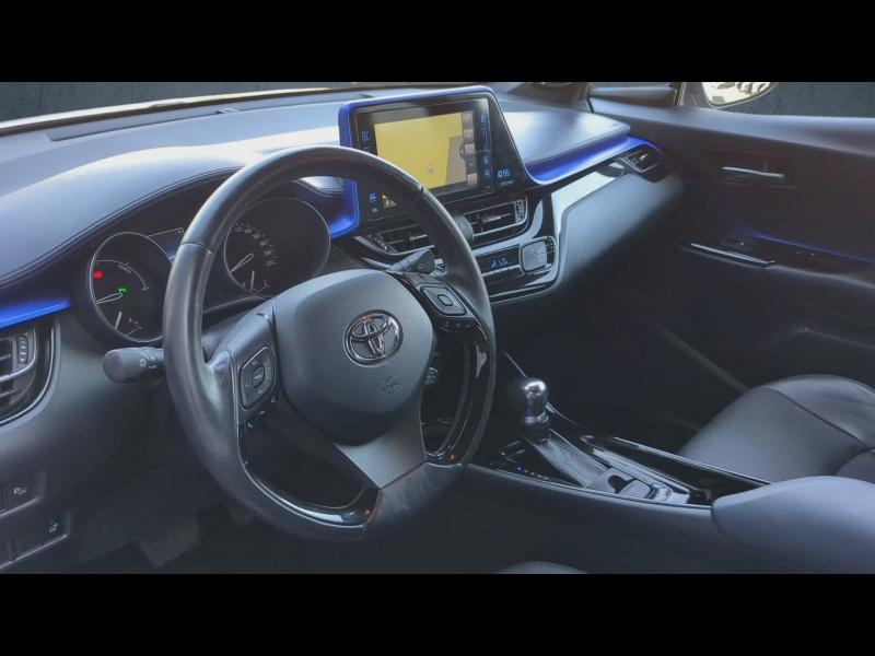 Photo 8 de l’annonce de TOYOTA C-HR d’occasion à vendre à PERPIGNAN