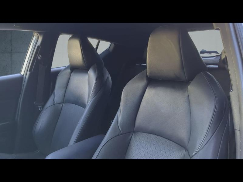 Photo 9 de l’annonce de TOYOTA C-HR d’occasion à vendre à PERPIGNAN
