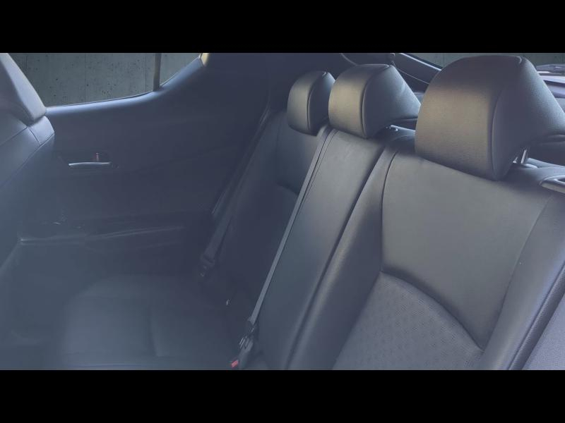 Photo 10 de l’annonce de TOYOTA C-HR d’occasion à vendre à PERPIGNAN