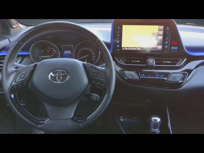 Photo 12 de l’annonce de TOYOTA C-HR d’occasion à vendre à PERPIGNAN
