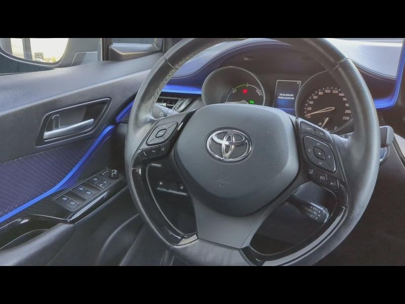 Photo 13 de l’annonce de TOYOTA C-HR d’occasion à vendre à PERPIGNAN