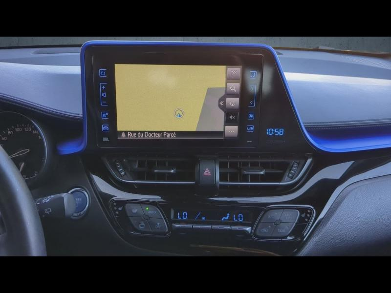 Photo 15 de l’annonce de TOYOTA C-HR d’occasion à vendre à PERPIGNAN