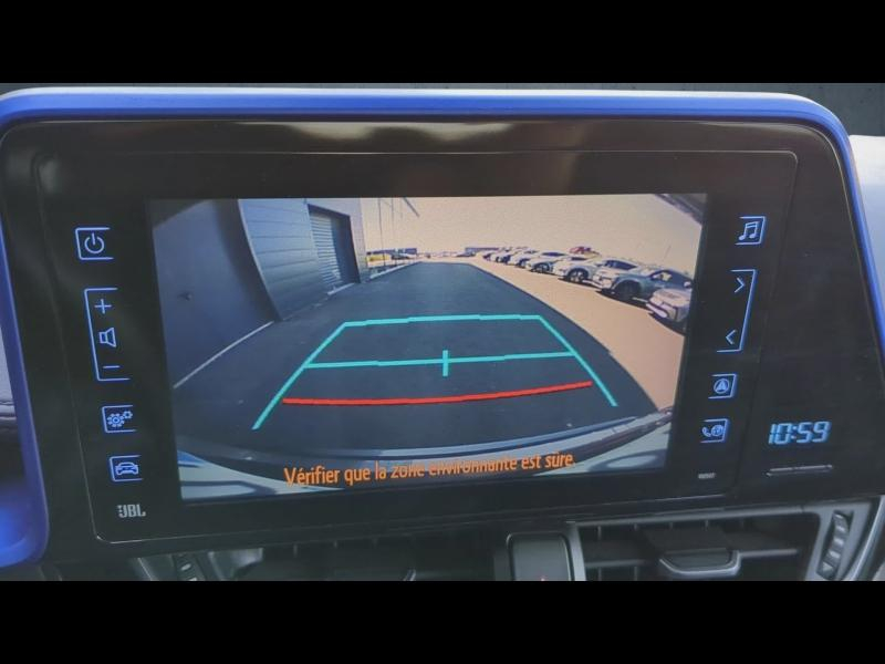 Photo 16 de l’annonce de TOYOTA C-HR d’occasion à vendre à PERPIGNAN
