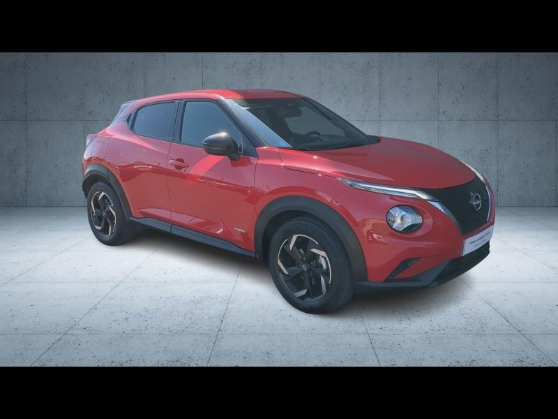 Photo 3 de l’annonce de NISSAN Juke d’occasion à vendre à PERPIGNAN