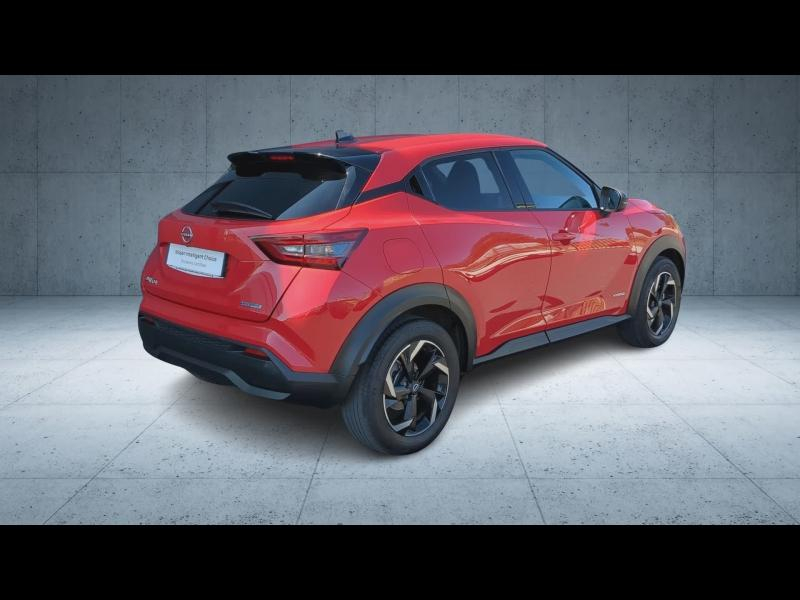 Photo 5 de l’annonce de NISSAN Juke d’occasion à vendre à PERPIGNAN