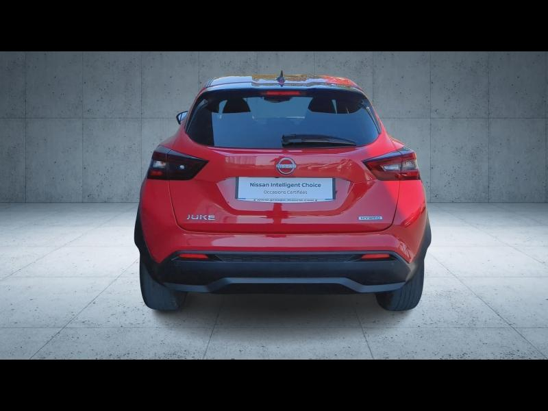 Photo 6 de l’annonce de NISSAN Juke d’occasion à vendre à PERPIGNAN