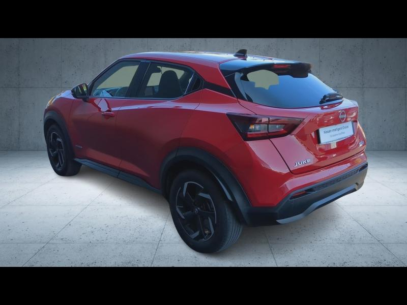 Photo 7 de l’annonce de NISSAN Juke d’occasion à vendre à PERPIGNAN