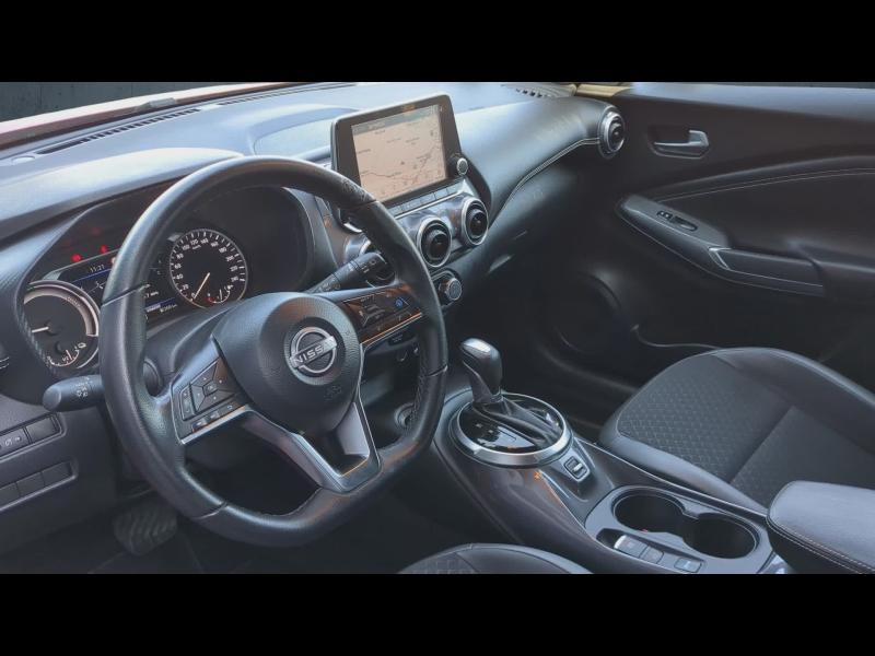 Photo 8 de l’annonce de NISSAN Juke d’occasion à vendre à PERPIGNAN