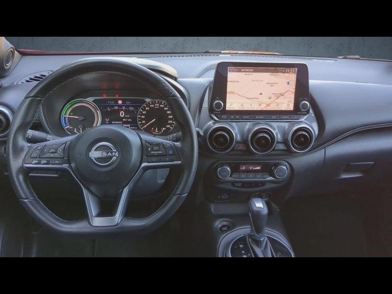 Photo 11 de l’annonce de NISSAN Juke d’occasion à vendre à PERPIGNAN