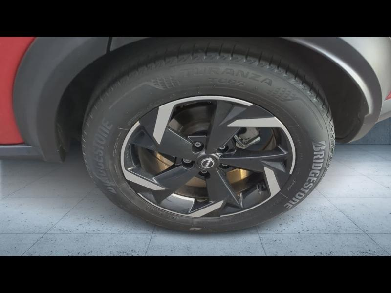 Photo 17 de l’annonce de NISSAN Juke d’occasion à vendre à PERPIGNAN
