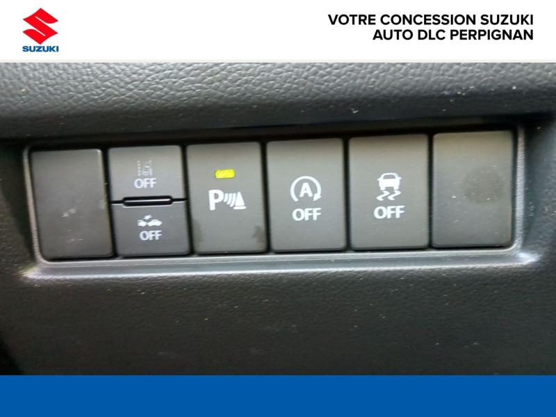 Photo 11 de l’annonce de SUZUKI Swift d’occasion à vendre à CARCASSONNE