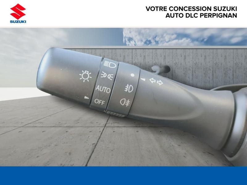 Photo 12 de l’annonce de SUZUKI Swift d’occasion à vendre à CARCASSONNE