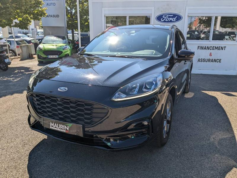 Photo 3 de l’annonce de FORD Kuga d’occasion à vendre à MARSEILLE