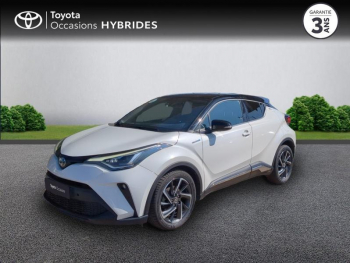 TOYOTA C-HR d’occasion à vendre à ARLES