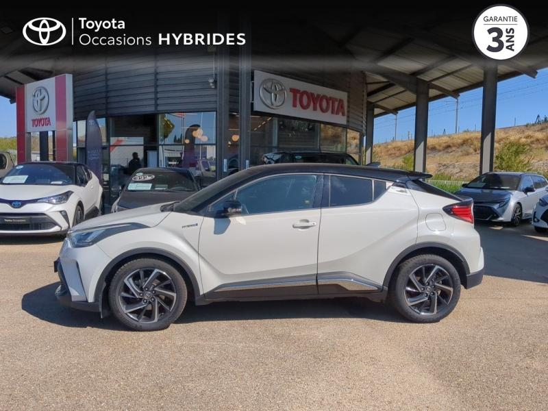 Photo 3 de l’annonce de TOYOTA C-HR d’occasion à vendre à ARLES