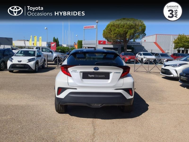 Photo 4 de l’annonce de TOYOTA C-HR d’occasion à vendre à ARLES