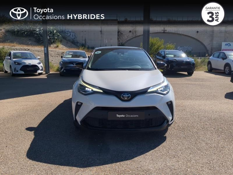 Photo 5 de l’annonce de TOYOTA C-HR d’occasion à vendre à ARLES