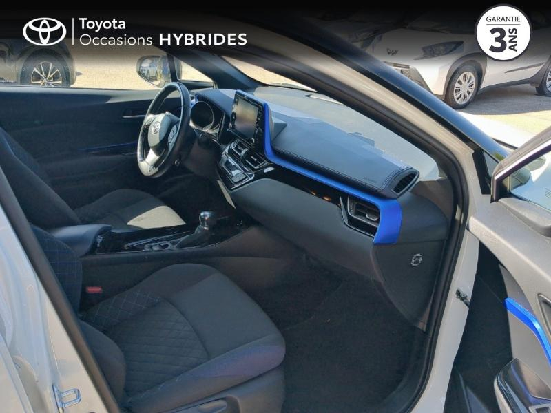 Photo 6 de l’annonce de TOYOTA C-HR d’occasion à vendre à ARLES