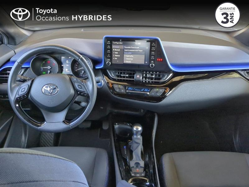 Photo 8 de l’annonce de TOYOTA C-HR d’occasion à vendre à ARLES