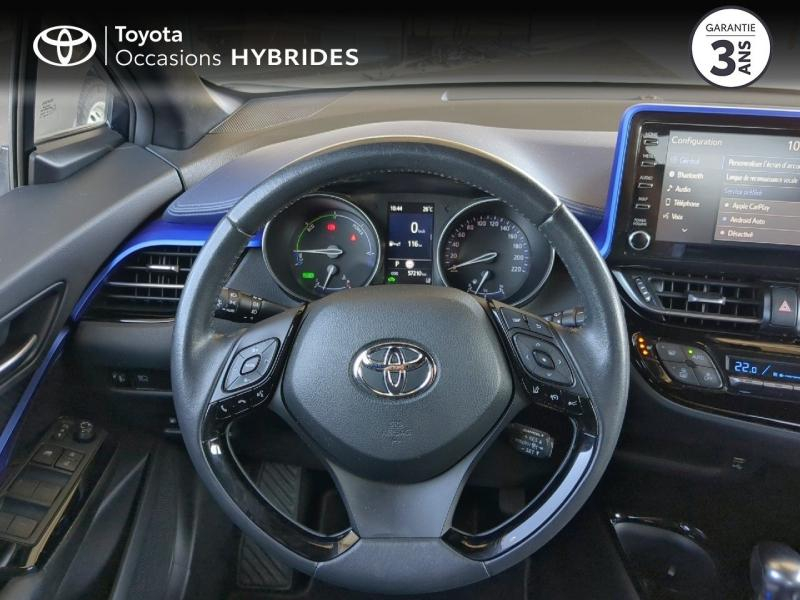 Photo 9 de l’annonce de TOYOTA C-HR d’occasion à vendre à ARLES