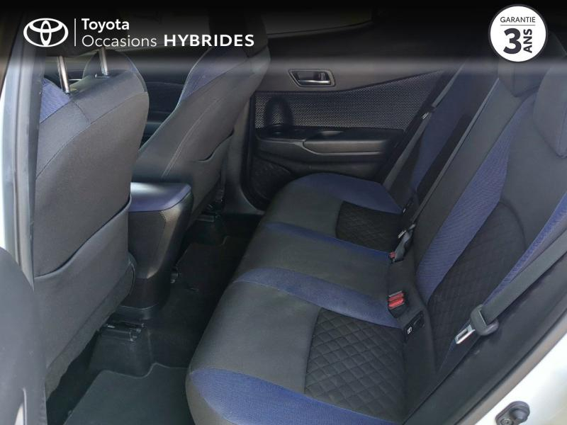 Photo 12 de l’annonce de TOYOTA C-HR d’occasion à vendre à ARLES