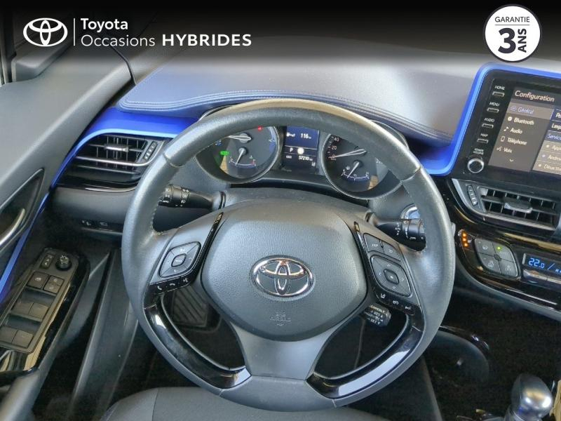 Photo 13 de l’annonce de TOYOTA C-HR d’occasion à vendre à ARLES