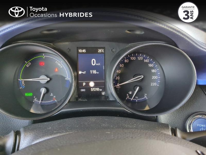 Photo 14 de l’annonce de TOYOTA C-HR d’occasion à vendre à ARLES