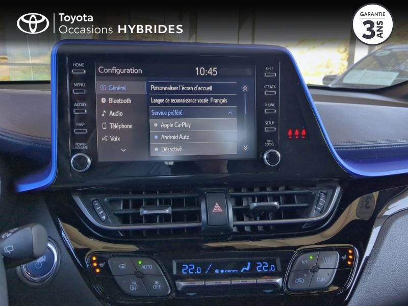 Photo 15 de l’annonce de TOYOTA C-HR d’occasion à vendre à ARLES