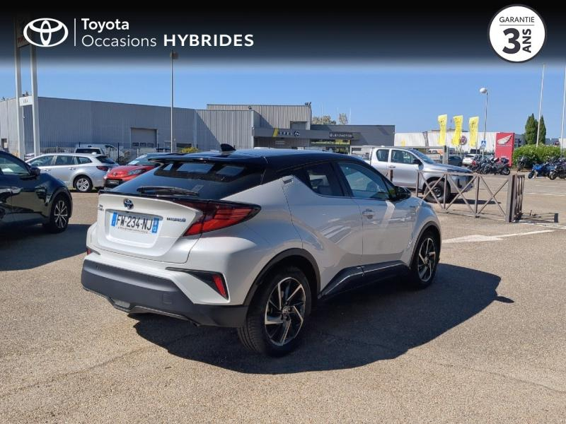 Photo 18 de l’annonce de TOYOTA C-HR d’occasion à vendre à ARLES