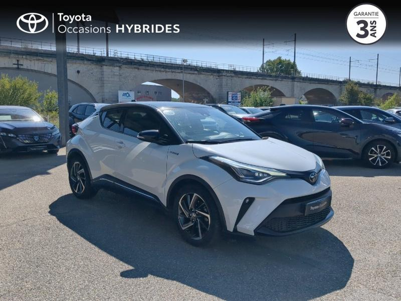 Photo 19 de l’annonce de TOYOTA C-HR d’occasion à vendre à ARLES