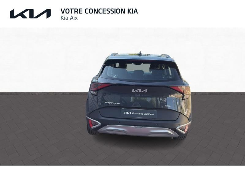 Photo 3 de l’annonce de KIA Sportage d’occasion à vendre à AIX-EN-PROVENCE