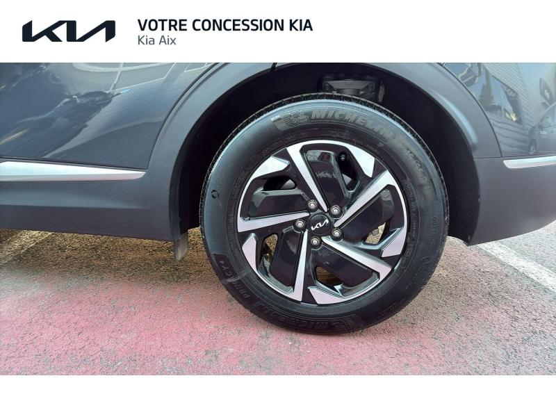 Photo 4 de l’annonce de KIA Sportage d’occasion à vendre à AIX-EN-PROVENCE