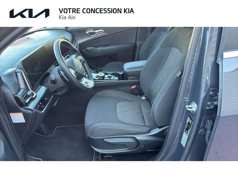 Photo 5 de l’annonce de KIA Sportage d’occasion à vendre à AIX-EN-PROVENCE
