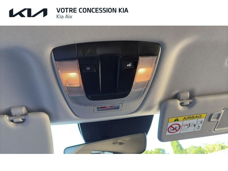 Photo 6 de l’annonce de KIA Sportage d’occasion à vendre à AIX-EN-PROVENCE