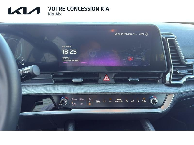 Photo 7 de l’annonce de KIA Sportage d’occasion à vendre à AIX-EN-PROVENCE