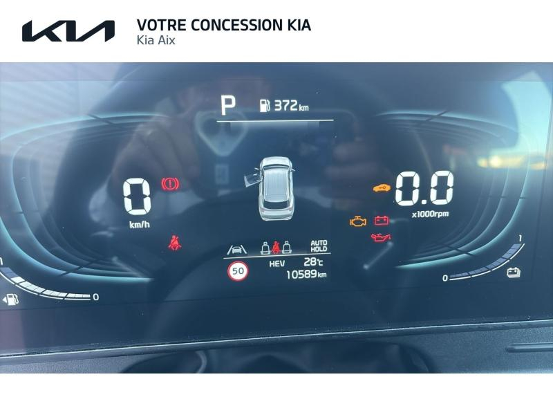 Photo 9 de l’annonce de KIA Sportage d’occasion à vendre à AIX-EN-PROVENCE