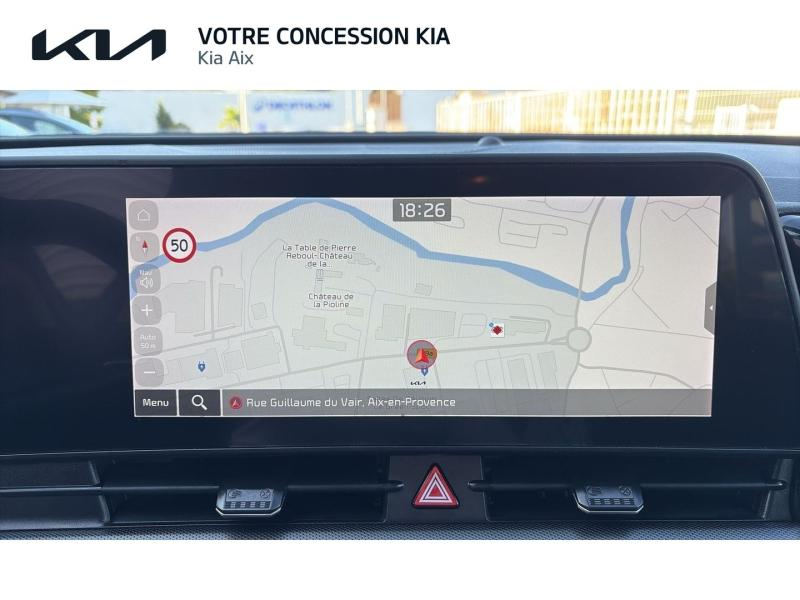 Photo 10 de l’annonce de KIA Sportage d’occasion à vendre à AIX-EN-PROVENCE