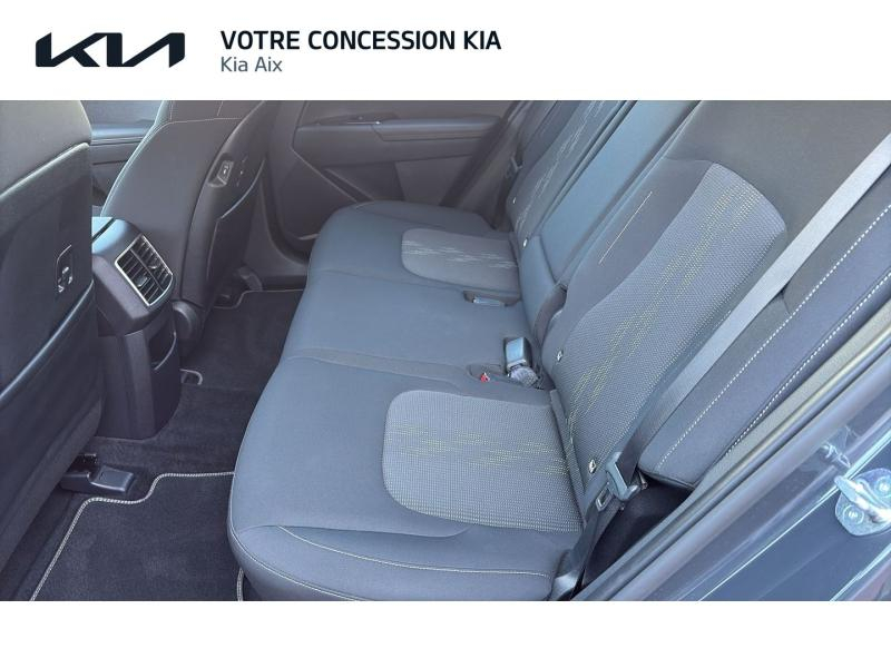 Photo 11 de l’annonce de KIA Sportage d’occasion à vendre à AIX-EN-PROVENCE