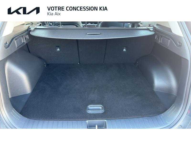 Photo 12 de l’annonce de KIA Sportage d’occasion à vendre à AIX-EN-PROVENCE