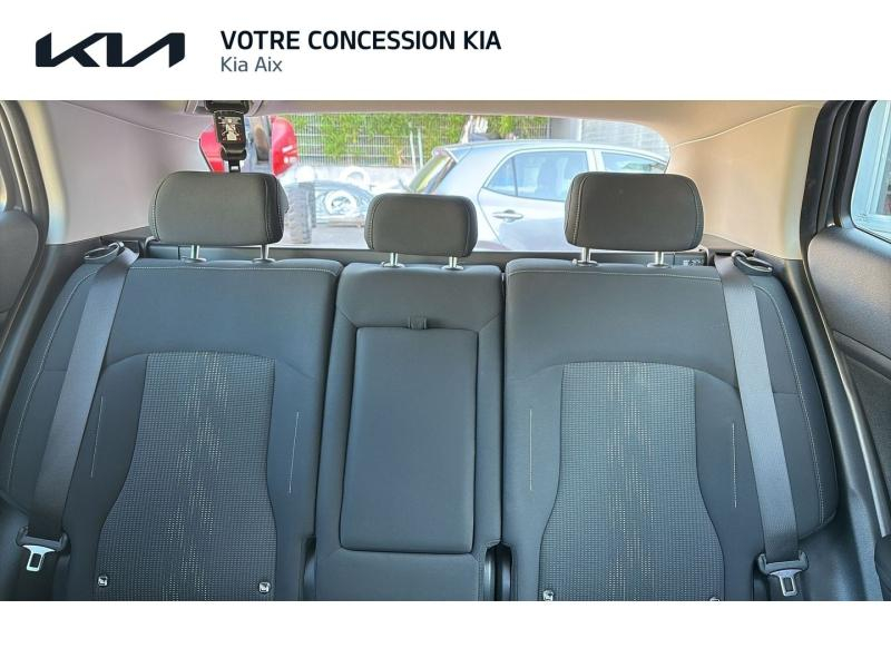 Photo 13 de l’annonce de KIA Sportage d’occasion à vendre à AIX-EN-PROVENCE